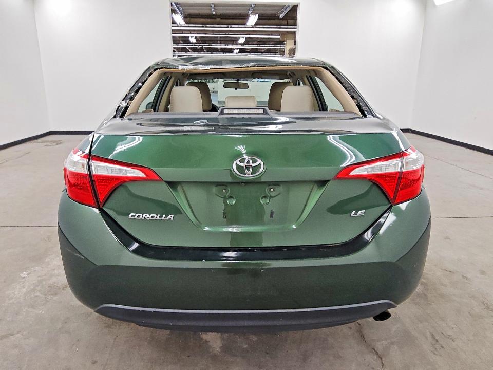 Aukcja sprzedaży 2015 Toyota Corolla, vin: 2T1BURHE0FC473882, numer aukcji: 65718136