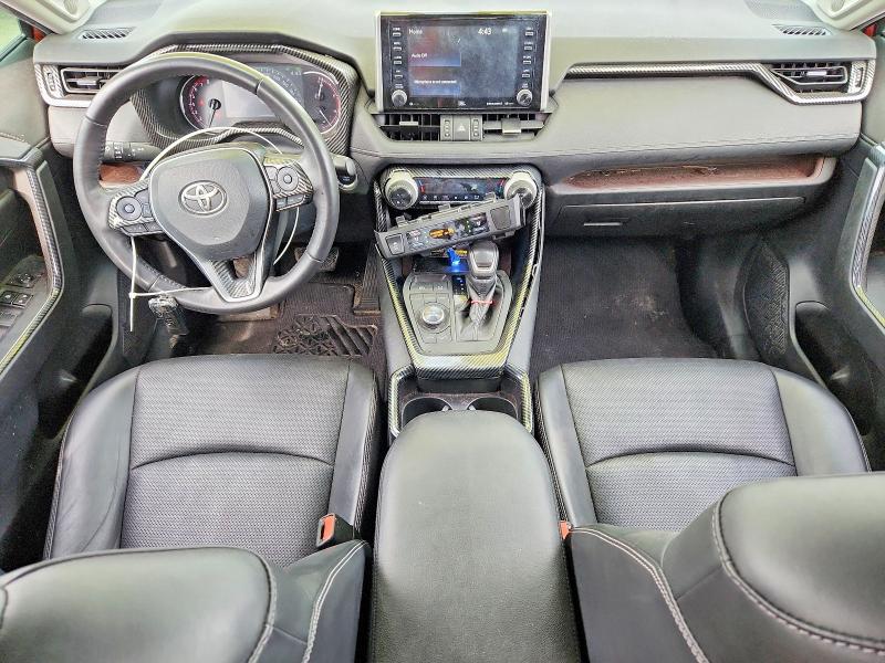 2021 Toyota Rav4 მანქანა იყიდება აუქციონზე, vin: 2T3D1RFV4MW174709, აუქციონის ნომერი: 62992936