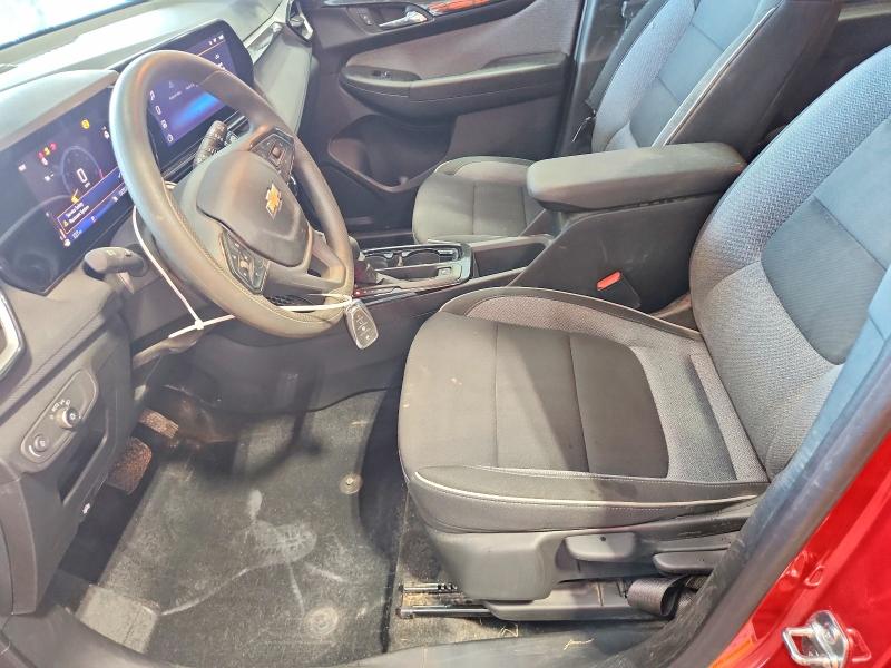 Aukcja sprzedaży 2026 Chevrolet Trailblazer, vin: KL79MPSL1TB061925, numer aukcji: 65518466