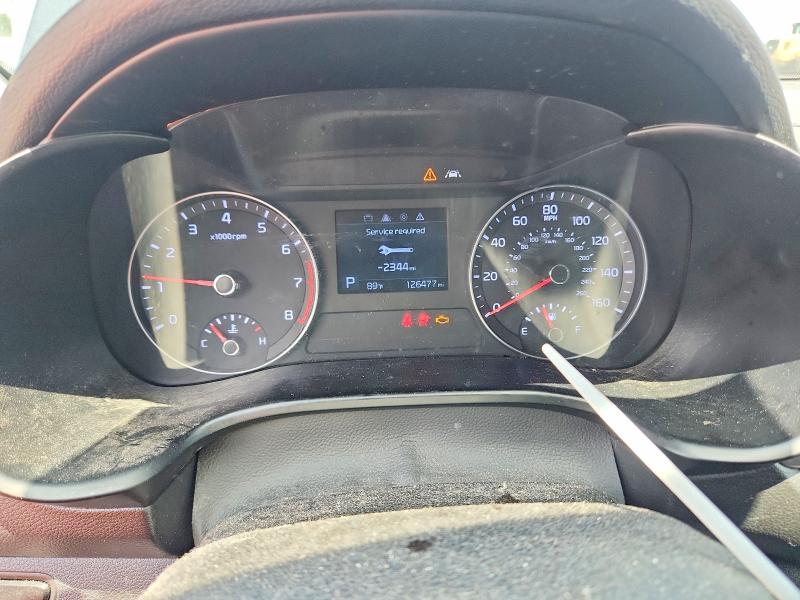 63698366 :رقم المزاد ، 3KPF24ADXKE129371 vin ، 2019 Kia Forte مزاد بيع