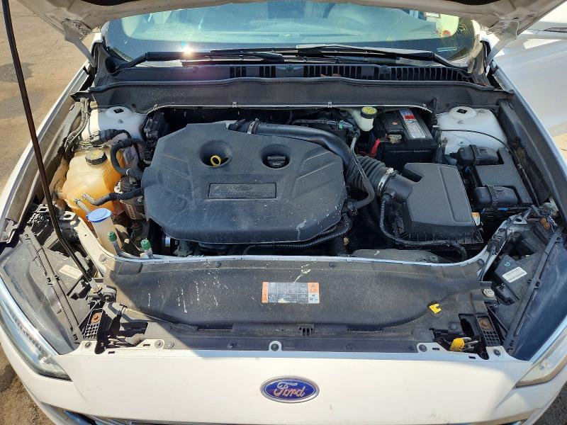 65264906 :رقم المزاد ، 3FA6P0K90HR115250 vin ، 2017 Ford Fusion مزاد بيع