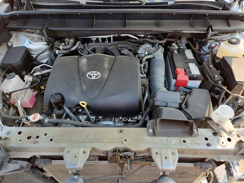 2021 Toyota Highlander მანქანა იყიდება აუქციონზე, vin: 5TDHZRBH2MS153207, აუქციონის ნომერი: 64669716