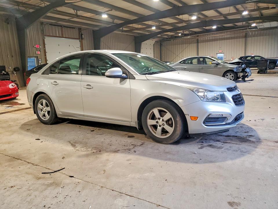 Aukcja sprzedaży 2016 Chevrolet Cruze Limited, vin: 1G1PE5SB0G7210216, numer aukcji: 64490046