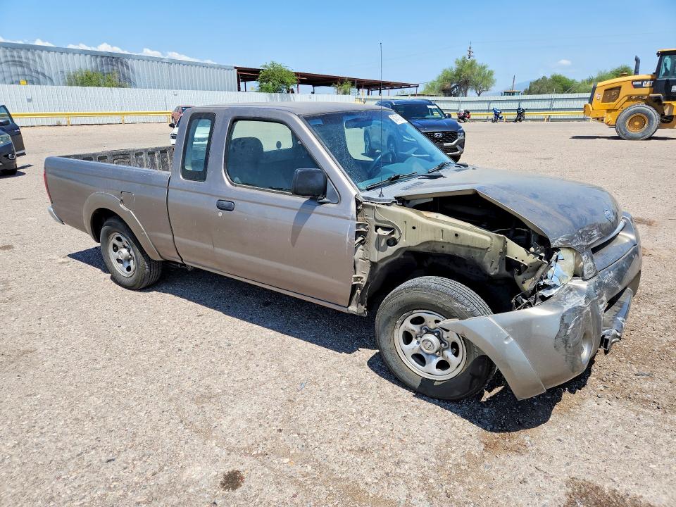 Продажа на аукционе авто 2004 Nissan Frontier, vin: 1N6DD26T14C454052, номер лота: 64741276