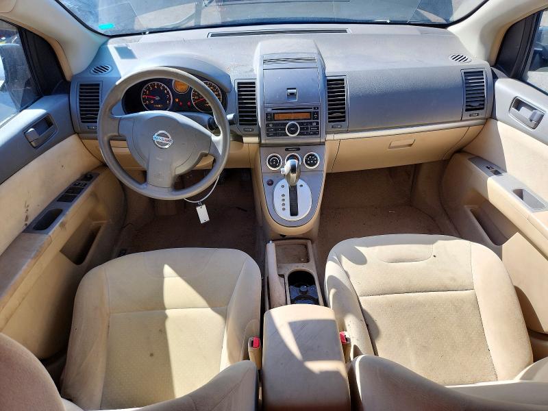 Продажа на аукционе авто 2009 Nissan Sentra, vin: 3N1AB61E09L661901, номер лота: 65986706