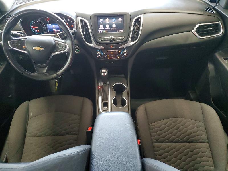 2021 Chevrolet Equinox მანქანა იყიდება აუქციონზე, vin: 2GNAXUEV1M6125007, აუქციონის ნომერი: 64452596