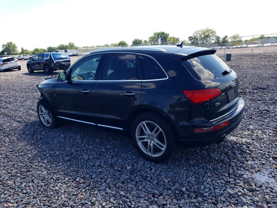 Aukcja sprzedaży 2017 Audi Q5, vin: WA1L2AFP0HA006625, numer aukcji: 63778496