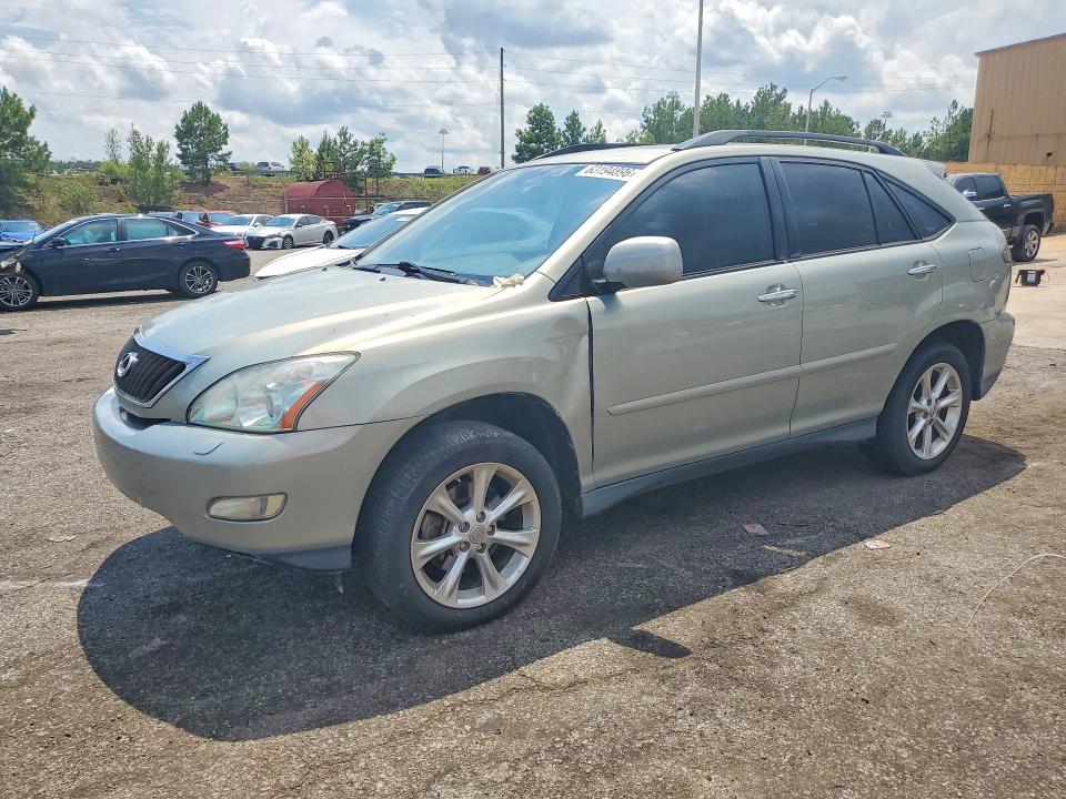 63194896 :رقم المزاد ، 2T2GK31U89C058495 vin ، 2009 Lexus Rx مزاد بيع