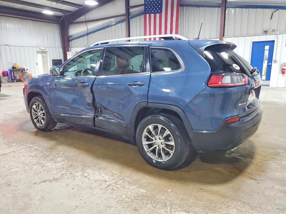 Aukcja sprzedaży 2021 Jeep Cherokee, vin: 1C4PJMMX4MD201313, numer aukcji: 64646146