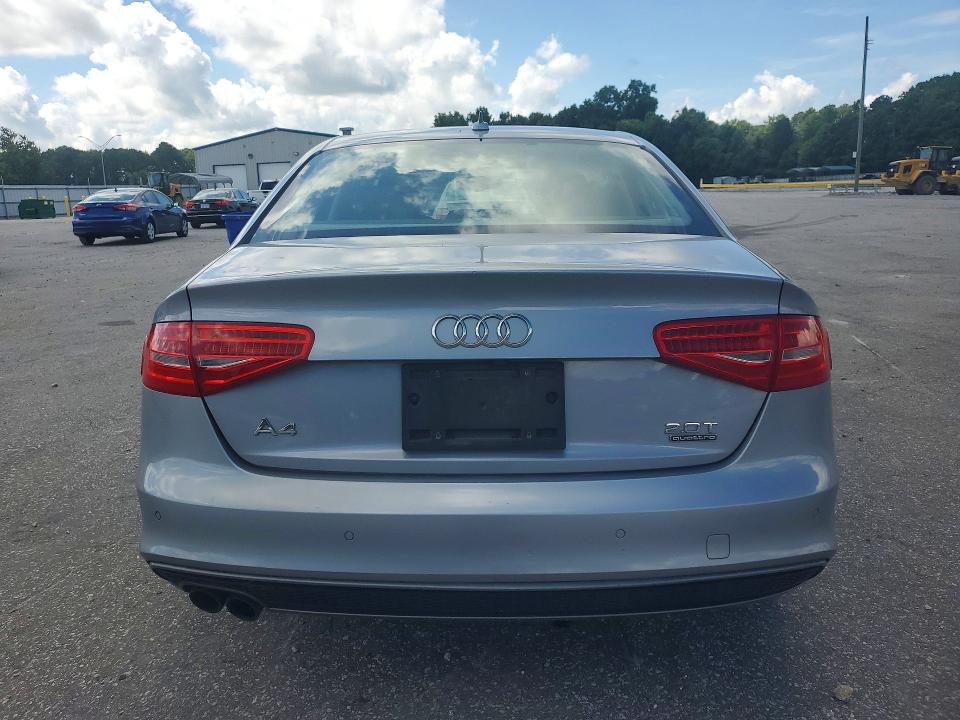 Aukcja sprzedaży 2016 Audi A4, vin: WAUFFAFL8GN002220, numer aukcji: 64299646
