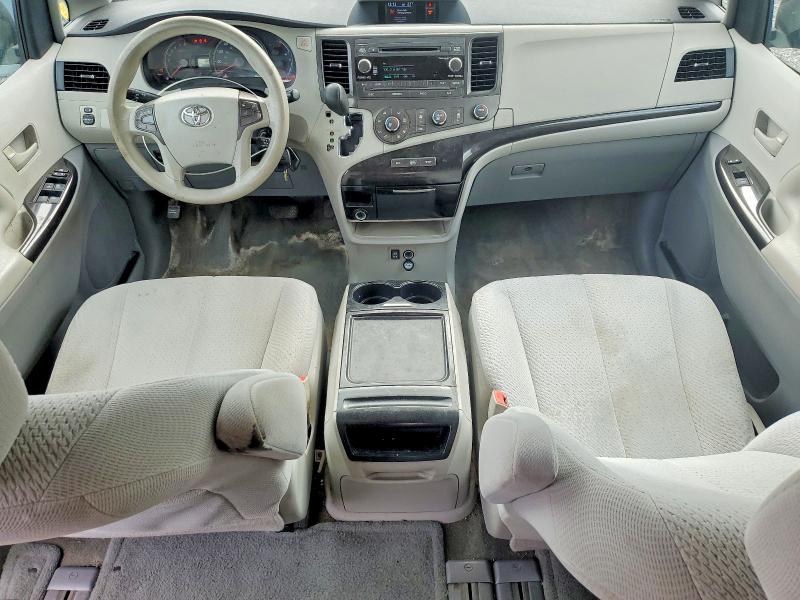 Продажа на аукционе авто 2012 Toyota Sienna, vin: 5TDKK3DC7CS242830, номер лота: 65529326