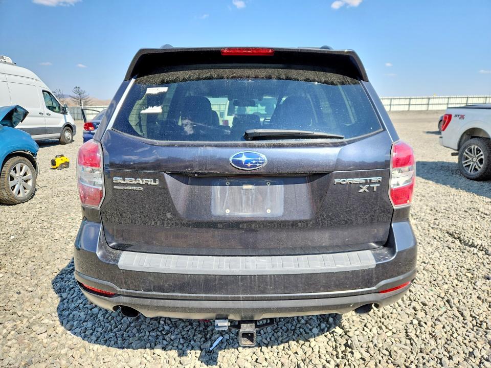 2014 Subaru Forester მანქანა იყიდება აუქციონზე, vin: JF2SJGPC3EH555050, აუქციონის ნომერი: 67528336