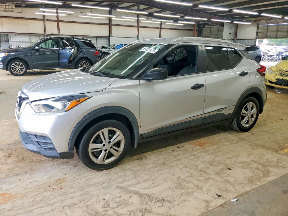 Продаж на аукціоні авто 2019 Nissan Kicks, vin: 3N1CP5CU8KL560202, номер лоту: 65022576