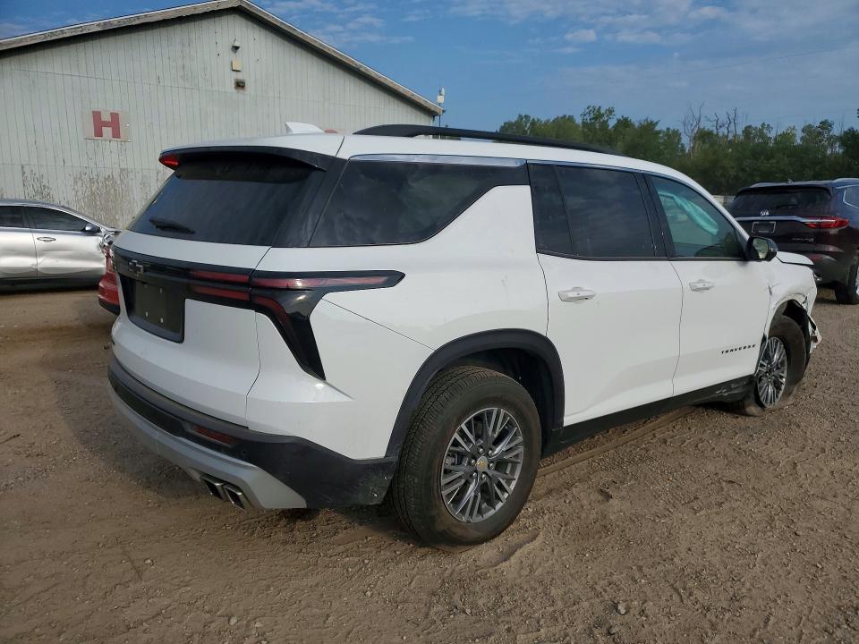 Продаж на аукціоні авто 2025 Chevrolet Traverse, vin: 1GNERGRS7SJ239915, номер лоту: 65790766