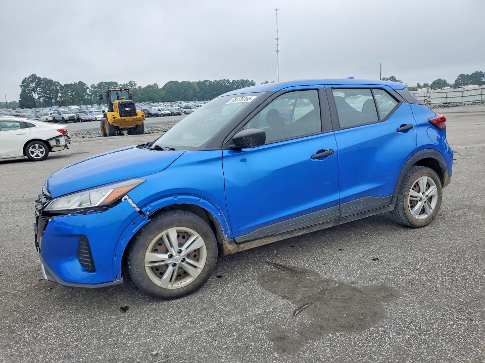 Продажа на аукционе авто 2022 Nissan Kicks, vin: 3N1CP5BV0NL523823, номер лота: 66778156