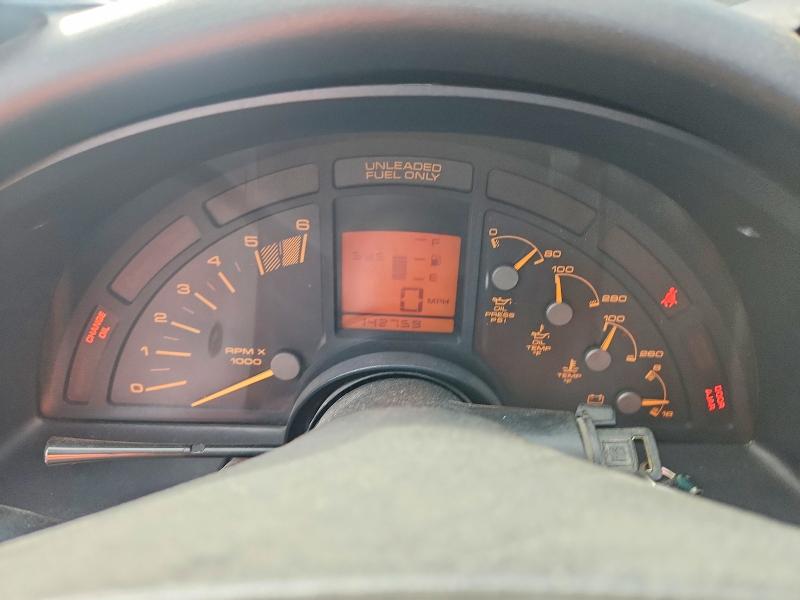 1990 Chevrolet Corvette მანქანა იყიდება აუქციონზე, vin: 1G1YY2387L5101349, აუქციონის ნომერი: 66719896