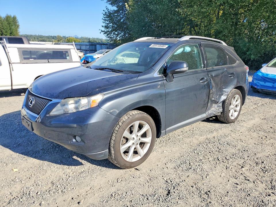 Продаж на аукціоні авто 2011 Lexus Rx, vin: 2T2BK1BA1BC116343, номер лоту: 65970586