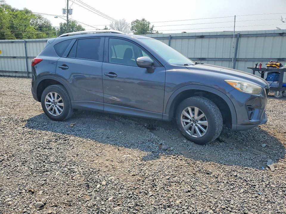 Продажа на аукционе авто 2015 Mazda Cx-5, vin: JM3KE4CY4F0505106, номер лота: 64946236