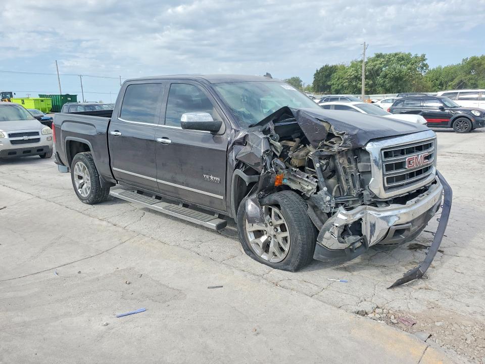 Aukcja sprzedaży 2014 Gmc Sierra, vin: 3GTP1VEC2EG502376, numer aukcji: 65315396