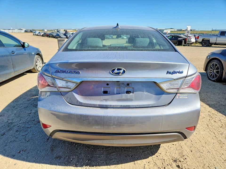 Aukcja sprzedaży 2014 Hyundai Sonata, vin: KMHEC4A42EA118358, numer aukcji: 66479446