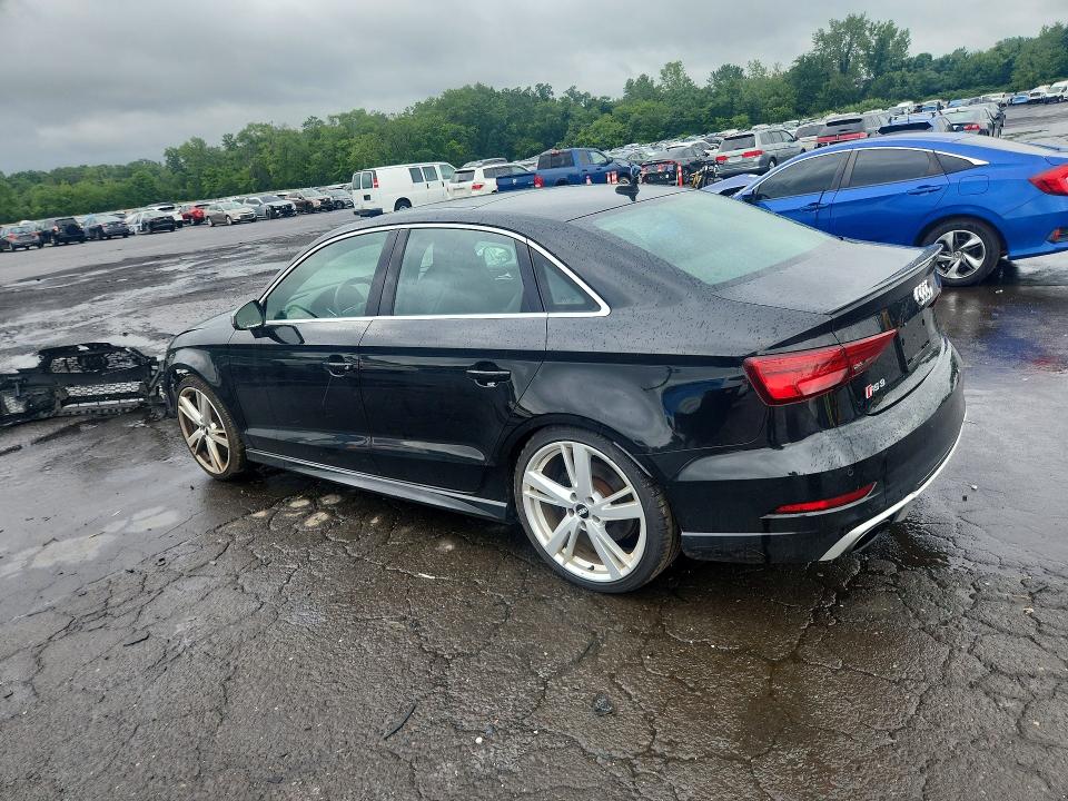 Продажа на аукционе авто 2018 Audi Rs3, vin: WUABWGFF4J1903892, номер лота: 63370196