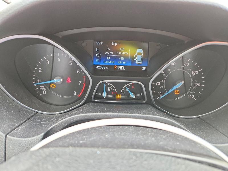 Продажа на аукционе авто 2018 Ford Focus, vin: 1FADP3F29JL299694, номер лота: 65734116