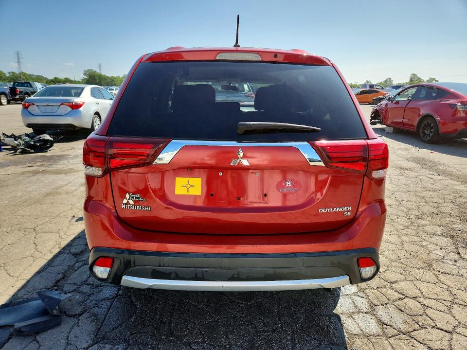 Aukcja sprzedaży 2016 Mitsubishi Outlander, vin: JA4AD3A35GZ028184, numer aukcji: 65051186