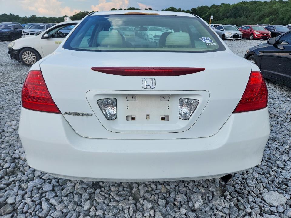 Aukcja sprzedaży 2007 Honda Accord, vin: 1HGCM56367A064064, numer aukcji: 61449906