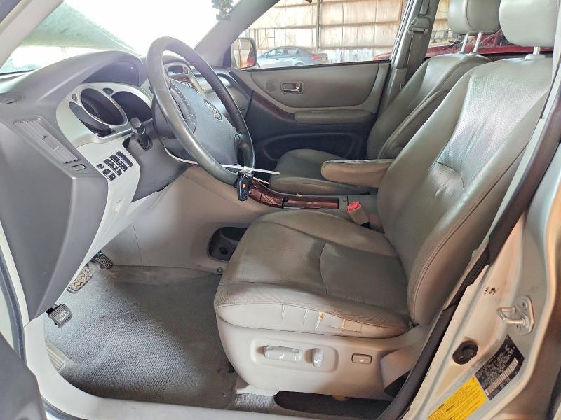 Aukcja sprzedaży 2007 Toyota Highlander, vin: JTEDW21A170023165, numer aukcji: 64675256
