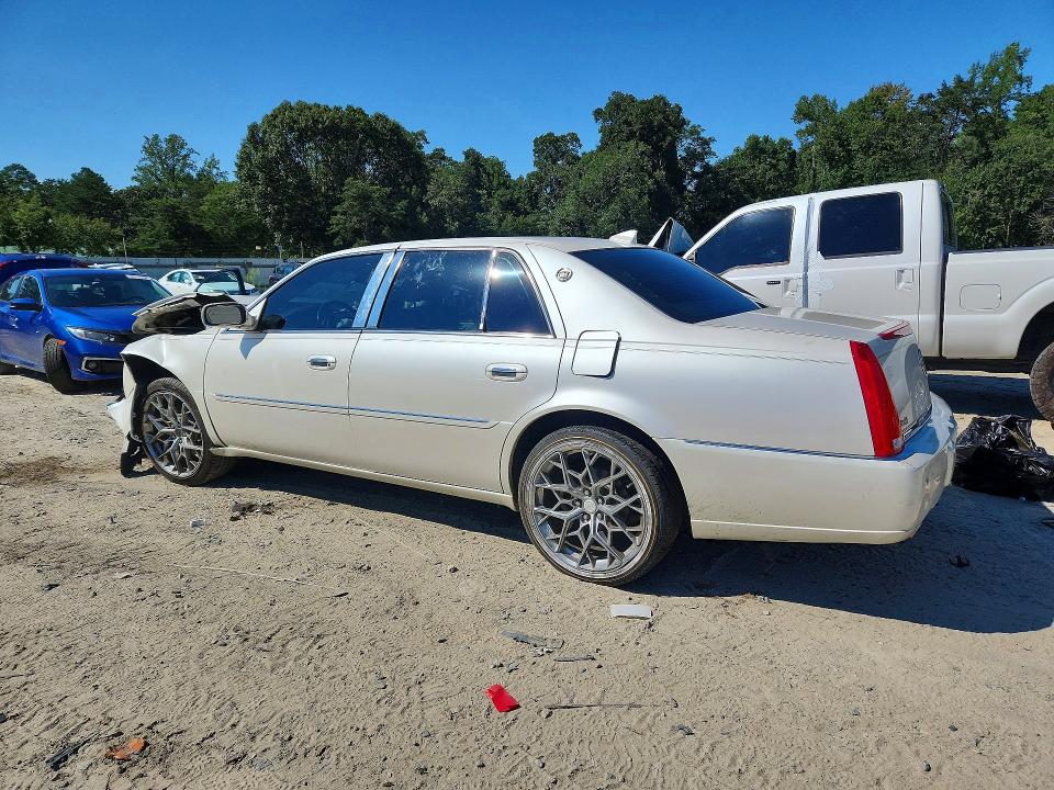 Продажа на аукционе авто 2011 Cadillac Dts, vin: 1G6KP5ES4BU129854, номер лота: 65675956