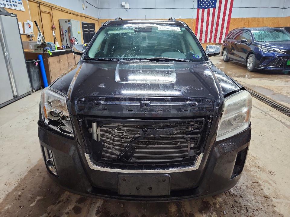 Auction sale of the 2015 Gmc Terrain, vin: 2GKFLYE36F6221514, lot number: 66641056