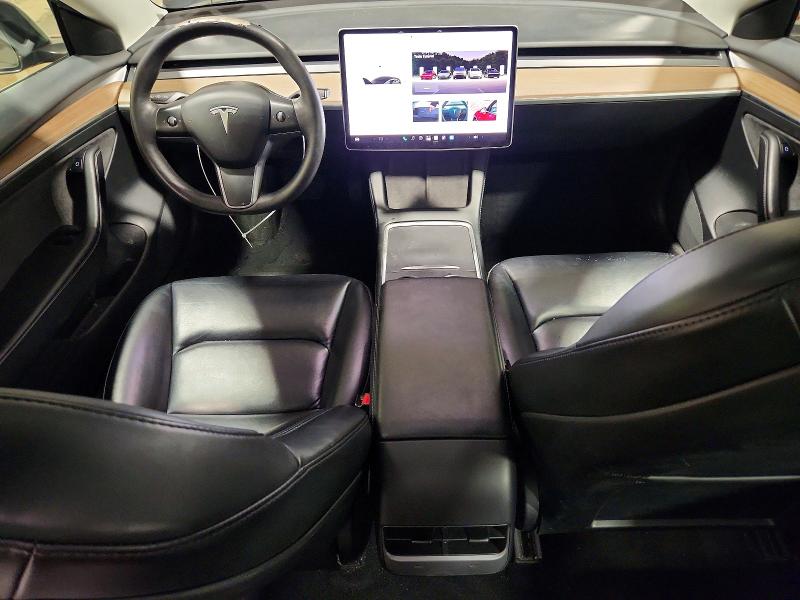 Продажа на аукционе авто 2023 Tesla Model 3, vin: 5YJ3E1EA4PF431622, номер лота: 65920386