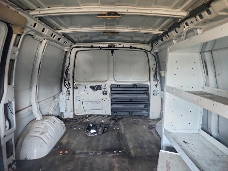 2019 Chevrolet Express G2500 მანქანა იყიდება აუქციონზე, vin: 1GCWGAFGXK1326370, აუქციონის ნომერი: 63688826