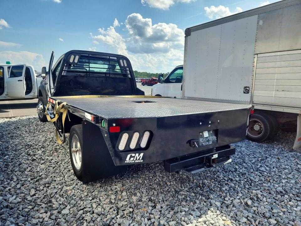 64738286 :رقم المزاد ، 1FDUF5HT7RDA17942 vin ، 2024 Ford F550 مزاد بيع