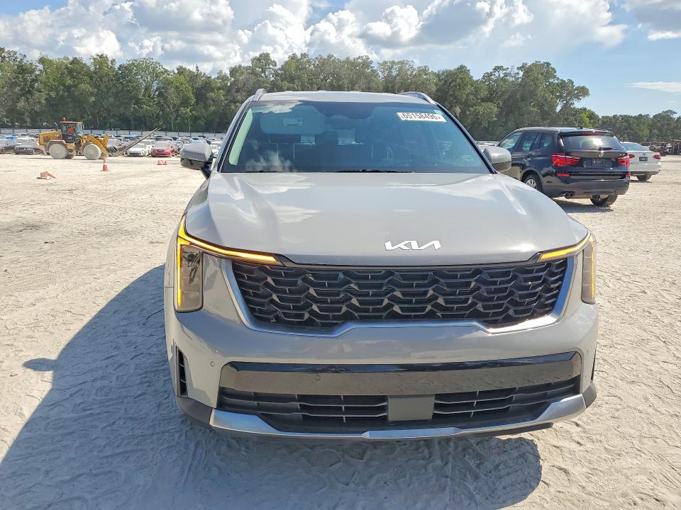 65158496 :رقم المزاد ، 5XYRL4JC6SG368775 vin ، 2025 Kia Sorento مزاد بيع