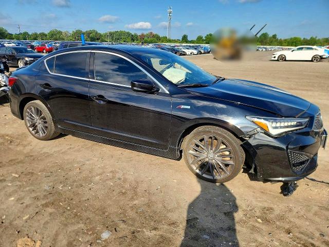 Продажа на аукционе авто 2022 Acura Ilx, vin: 19UDE2F81NA006288, номер лота: 64083656