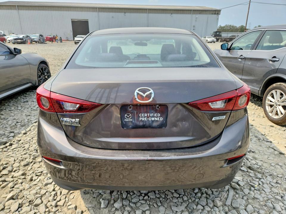 Aukcja sprzedaży 2016 Mazda 3, vin: JM1BM1U7XG1333773, numer aukcji: 65136296