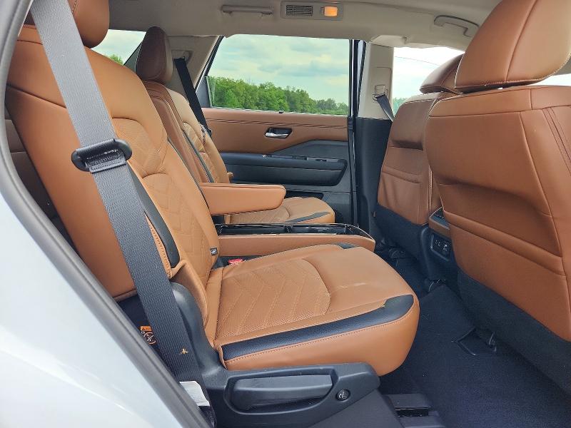 Продажа на аукционе авто 2025 Nissan Pathfinder, vin: 5N1DR3DK7SC226473, номер лота: 65633696