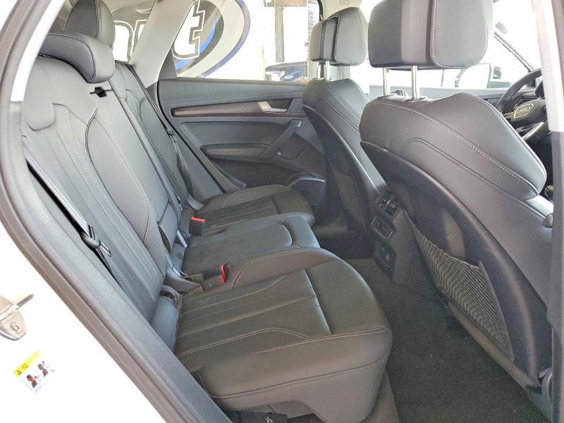 Продаж на аукціоні авто 2024 Audi Q5, vin: WA1EAAFY9R2070324, номер лоту: 65518696