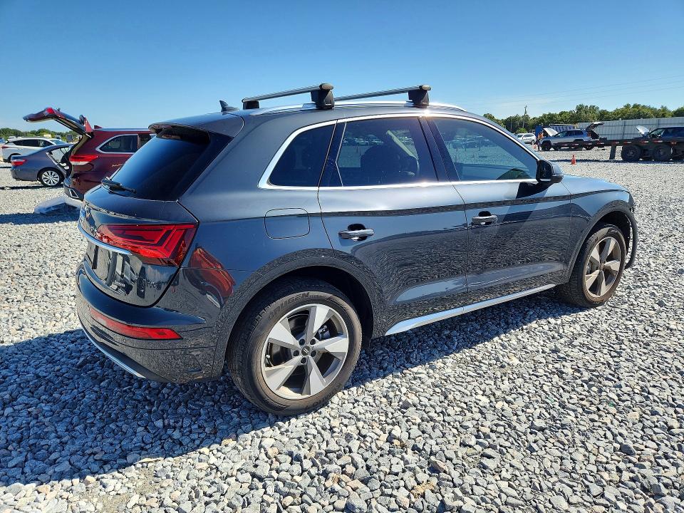 Aukcja sprzedaży 2023 Audi Q5, vin: WA1BBAFYXP2005639, numer aukcji: 66278706