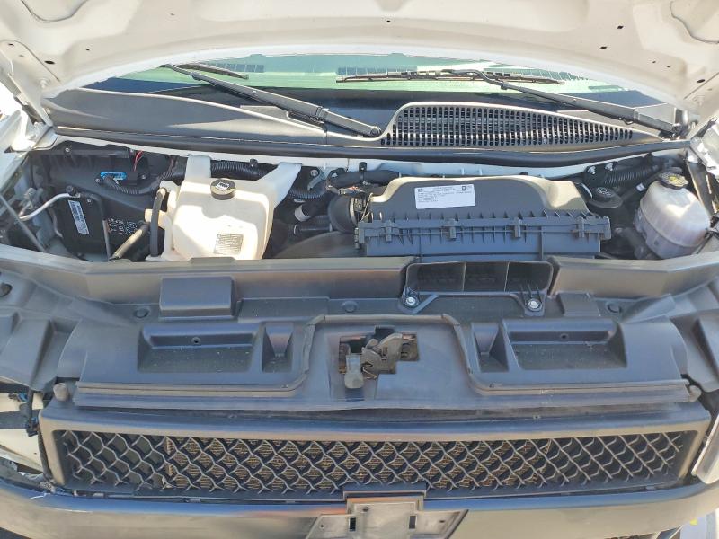 65665966 :رقم المزاد ، 1GCWGAFP1L1259563 vin ، 2020 Chevrolet Express 2500 مزاد بيع