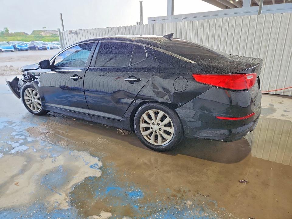 Продажа на аукционе авто 2014 Kia Optima, vin: 5XXGN4A74EG312797, номер лота: 63879616