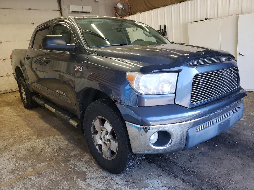 2008 Toyota Tundra მანქანა იყიდება აუქციონზე, vin: 5TBDV54118S521927, აუქციონის ნომერი: 64810136