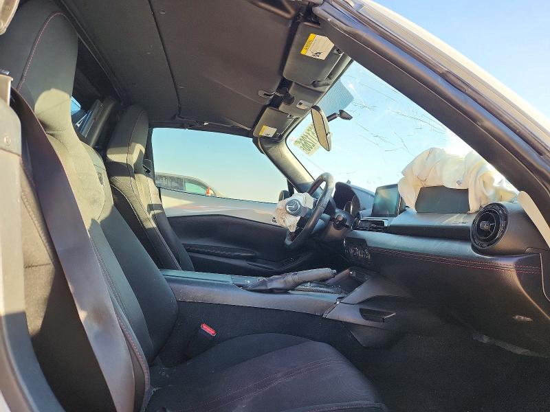 2018 Mazda Mx-5 Miata მანქანა იყიდება აუქციონზე, vin: JM1NDAL74J0204326, აუქციონის ნომერი: 66511266
