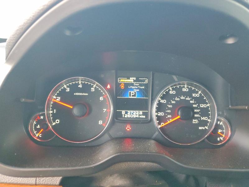 2013 Subaru Outback მანქანა იყიდება აუქციონზე, vin: 4S4BRBKC0D3232650, აუქციონის ნომერი: 65397376