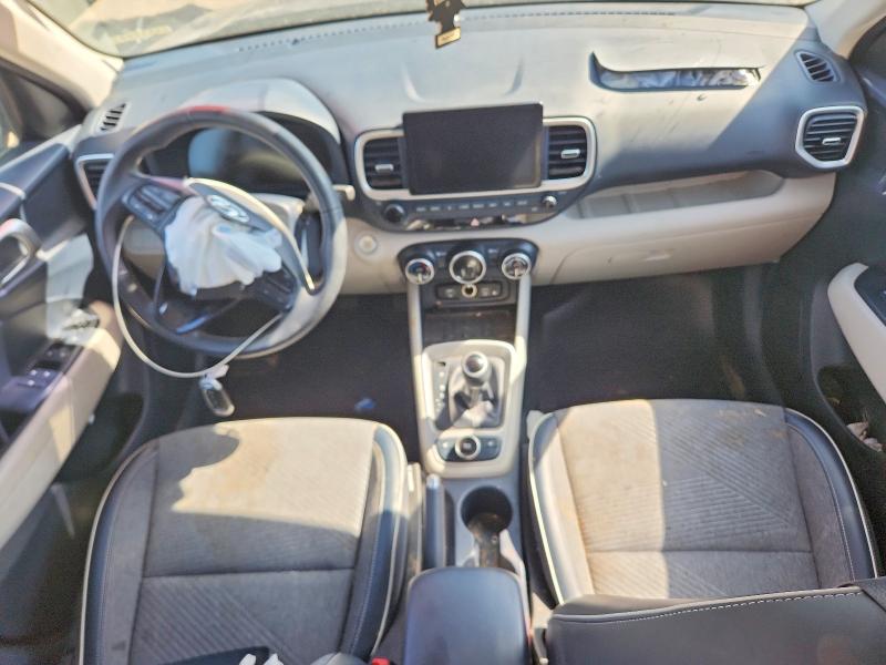 2023 Hyundai Venue მანქანა იყიდება აუქციონზე, vin: KMHRC8A35PU229942, აუქციონის ნომერი: 66846016
