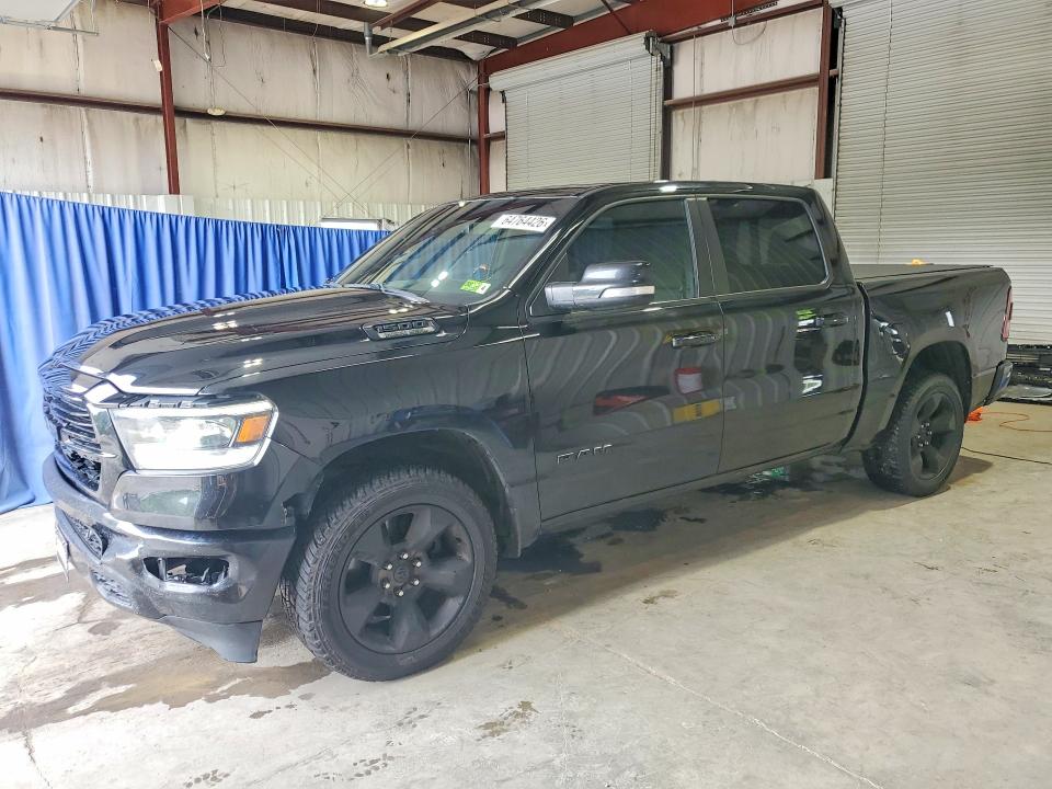 Aukcja sprzedaży 2019 Ram 1500, vin: 1C6SRFFT6KN713596, numer aukcji: 64764426