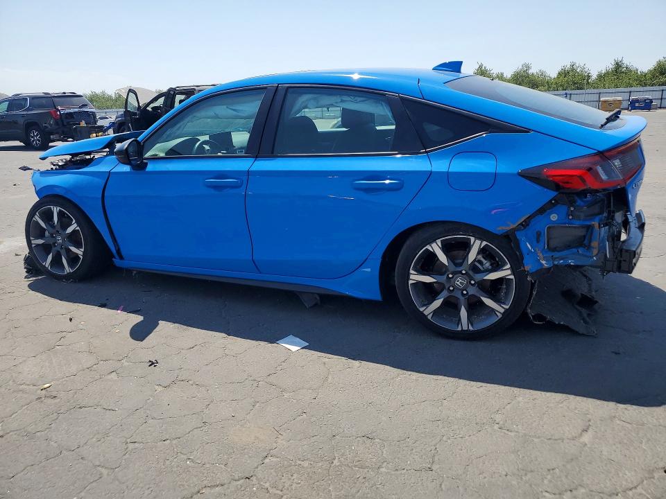 2025 Honda Civic მანქანა იყიდება აუქციონზე, vin: 19XFL4H92SE001446, აუქციონის ნომერი: 64095336