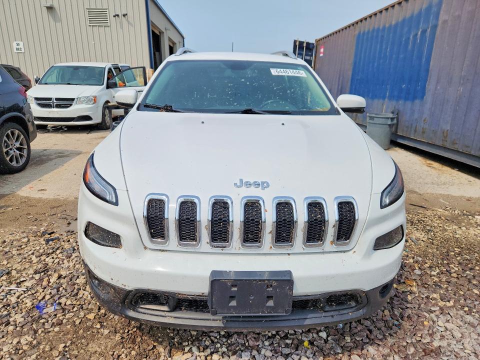 Aukcja sprzedaży 2018 Jeep Cherokee, vin: 1C4PJMLX4JD539551, numer aukcji: 64461446