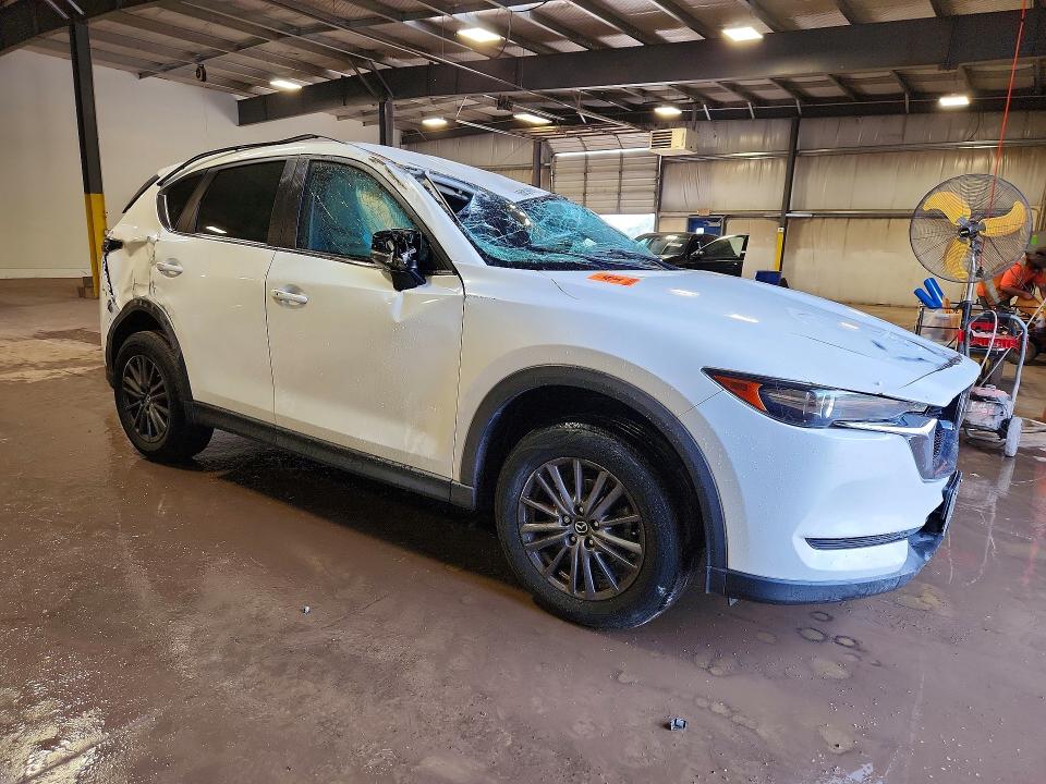 66899626 :رقم المزاد ، JM3KFBCM6L0759958 vin ، 2020 Mazda Cx-5 مزاد بيع
